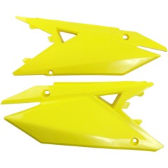 UFO STRANSKA ŠTEVILČNICA SUZUKI RMZ250 2019-2023